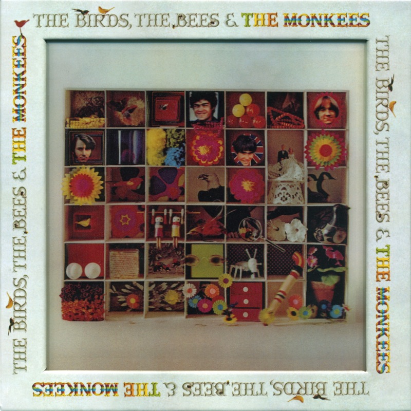 COMPACT DISCS The Birds, The Bees & The Monkees Box Set. 